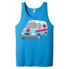 Unisex Jersey Tank Thumbnail
