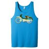 Unisex Jersey Tank Thumbnail
