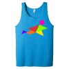 Unisex Jersey Tank Thumbnail
