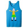 Unisex Jersey Tank Thumbnail