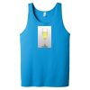 Unisex Jersey Tank Thumbnail