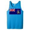 Unisex Jersey Tank Thumbnail