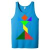 Unisex Jersey Tank Thumbnail