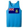 Unisex Jersey Tank Thumbnail