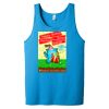 Unisex Jersey Tank Thumbnail