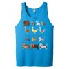 Unisex Jersey Tank Thumbnail