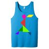 Unisex Jersey Tank Thumbnail