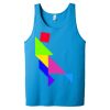 Unisex Jersey Tank Thumbnail