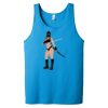 Unisex Jersey Tank Thumbnail