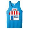 Unisex Jersey Tank Thumbnail