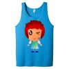 Unisex Jersey Tank Thumbnail