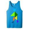 Unisex Jersey Tank Thumbnail