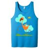 Unisex Jersey Tank Thumbnail