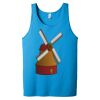 Unisex Jersey Tank Thumbnail