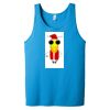 Unisex Jersey Tank Thumbnail