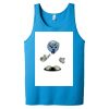 Unisex Jersey Tank Thumbnail