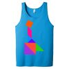 Unisex Jersey Tank Thumbnail