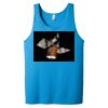 Unisex Jersey Tank Thumbnail