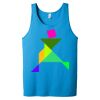 Unisex Jersey Tank Thumbnail