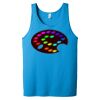 Unisex Jersey Tank Thumbnail