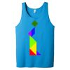 Unisex Jersey Tank Thumbnail