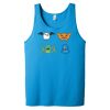 Unisex Jersey Tank Thumbnail