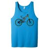 Unisex Jersey Tank Thumbnail