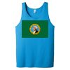 Unisex Jersey Tank Thumbnail