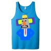 Unisex Jersey Tank Thumbnail