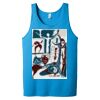 Unisex Jersey Tank Thumbnail