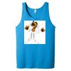 Unisex Jersey Tank Thumbnail