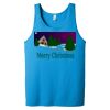 Unisex Jersey Tank Thumbnail