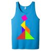 Unisex Jersey Tank Thumbnail