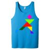 Unisex Jersey Tank Thumbnail