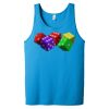 Unisex Jersey Tank Thumbnail