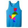 Unisex Jersey Tank Thumbnail