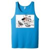 Unisex Jersey Tank Thumbnail
