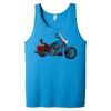 Unisex Jersey Tank Thumbnail
