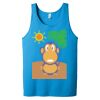Unisex Jersey Tank Thumbnail