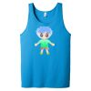 Unisex Jersey Tank Thumbnail