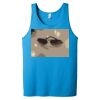 Unisex Jersey Tank Thumbnail