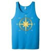 Unisex Jersey Tank Thumbnail