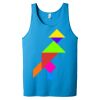 Unisex Jersey Tank Thumbnail