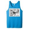 Unisex Jersey Tank Thumbnail