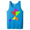 Unisex Jersey Tank Thumbnail