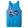 Unisex Jersey Tank Thumbnail