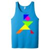 Unisex Jersey Tank Thumbnail