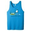 Unisex Jersey Tank Thumbnail