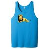 Unisex Jersey Tank Thumbnail