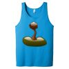 Unisex Jersey Tank Thumbnail